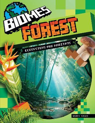 Forest - Warren Singer - cover