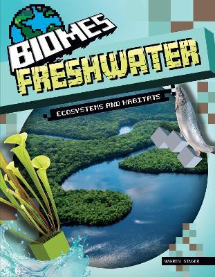 Freshwater - Warren Singer - cover