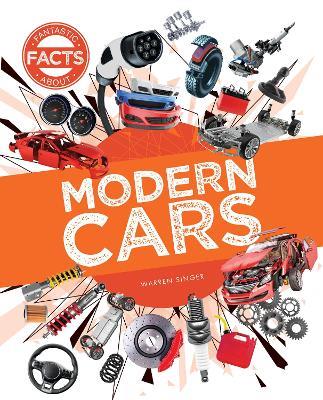 Modern Cars - Warren Singer - cover