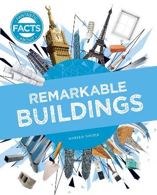 Remarkable Buildings - Warren Singer - cover
