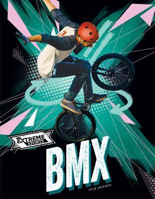 BMX - Sally Warren - cover