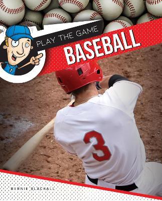 Baseball - Bernie Blackall - cover