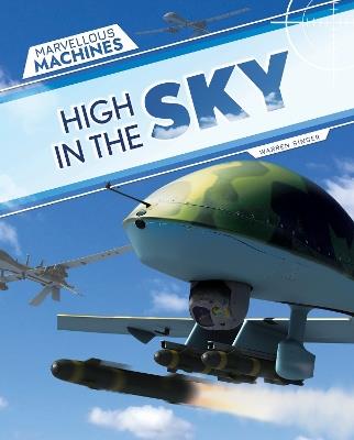 High in the Sky - Warren Singer - cover