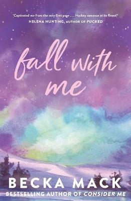 Fall with Me - Becka Mack - cover