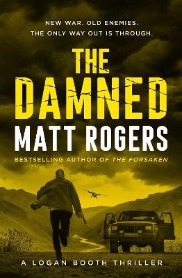 The Damned - Matt Rogers - cover