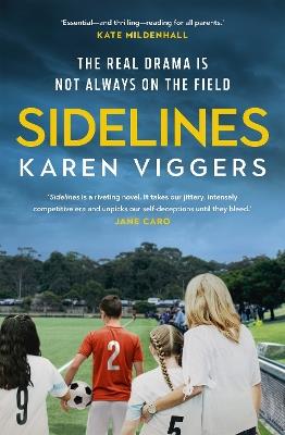 Sidelines - Karen Viggers - cover
