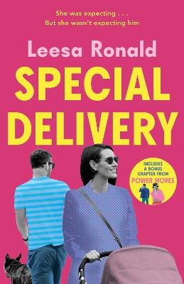 Special Delivery - Leesa Ronald - cover