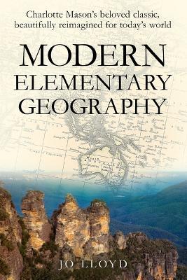 Modern Elementary Geography - Jo Lloyd - cover