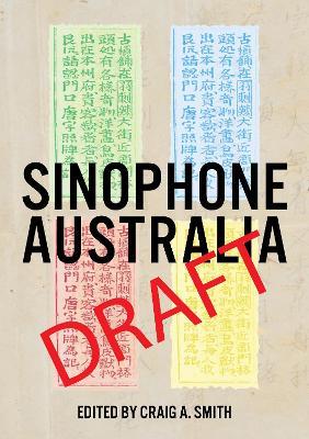 Sinophone Australia - cover