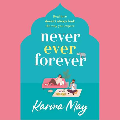 Never Ever Forever
