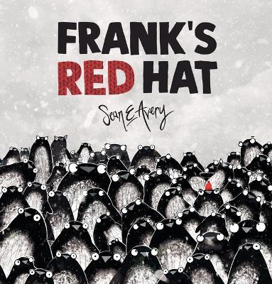 Frank's Red Hat - Sean E Avery - cover