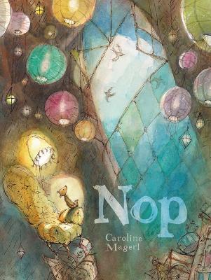Nop - Caroline Magerl - cover