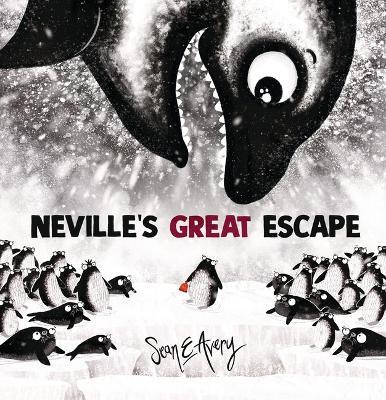 Neville's Great Escape - Sean E Avery - cover