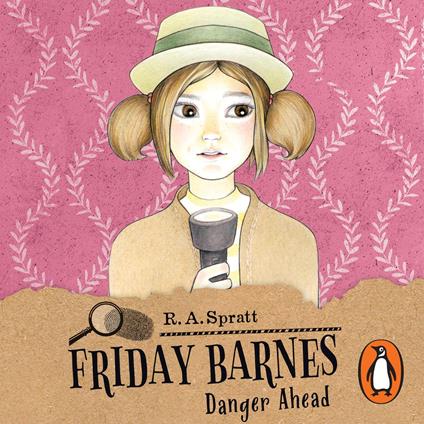 Friday Barnes 6: Danger Ahead