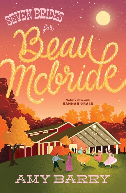 Seven Brides for Beau McBride