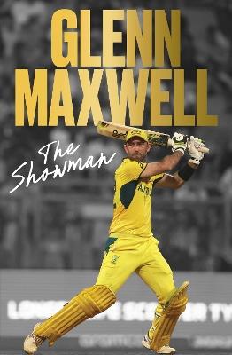 The Showman - Glenn Maxwell - cover