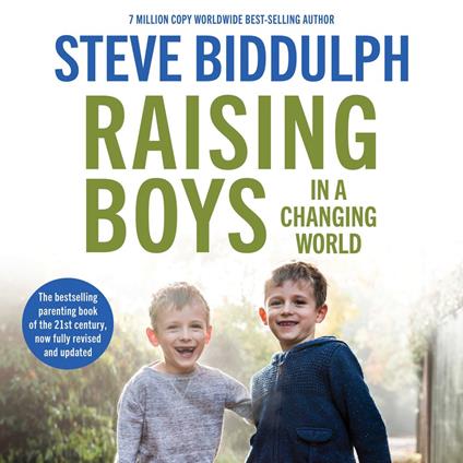Raising Boys in a Changing World