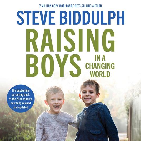 Raising Boys in a Changing World