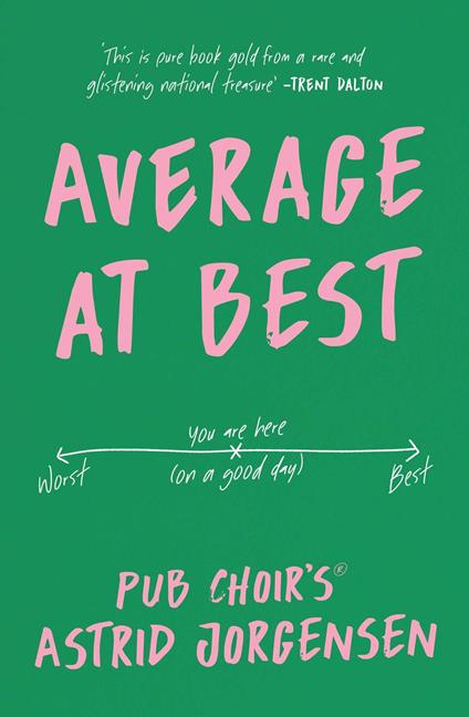 Average at Best