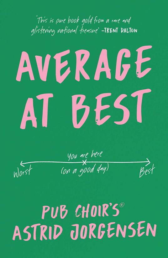 Average at Best