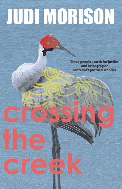 Crossing the Creek