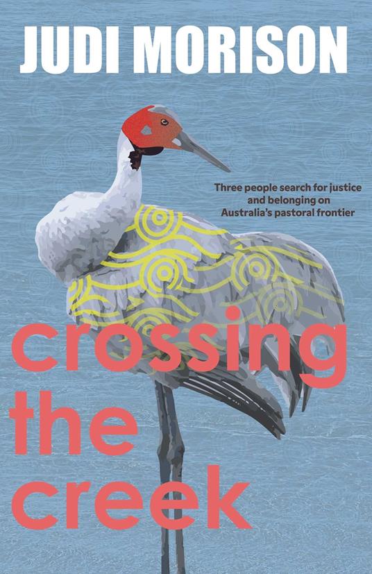 Crossing the Creek