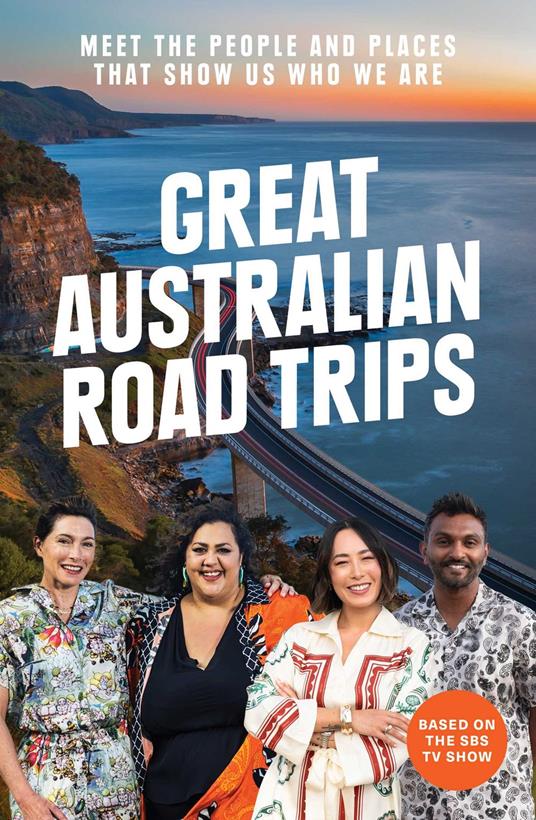 Great Australian Road Trips