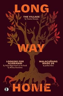 Long Way Home - Tasnim Hossain,Vidya Rajan,Jordan Shea - cover
