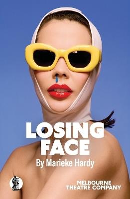 Losing Face - Marieke Hardy - cover