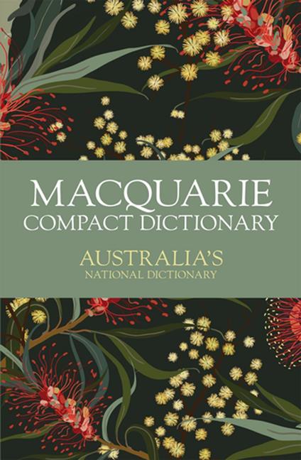 Macquarie Compact Dictionary