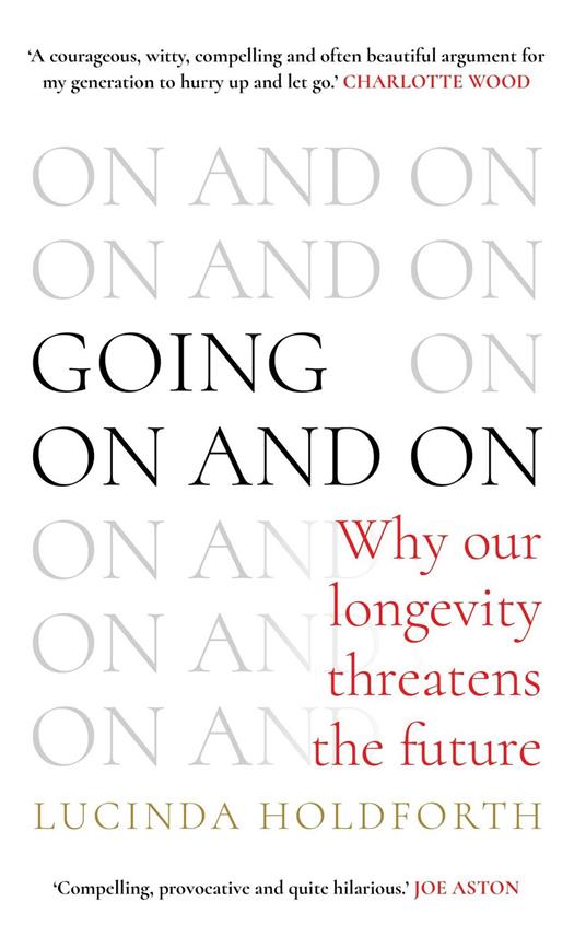 Going On and On
