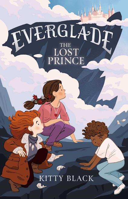 Everglade 2: The Lost Prince - Kitty Black,Rebecca Crane - ebook