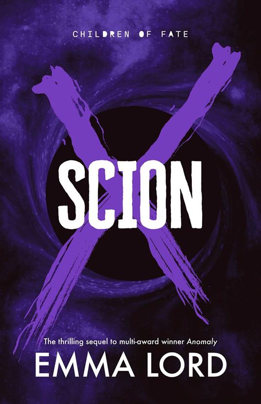 Scion - Emma Lord - ebook