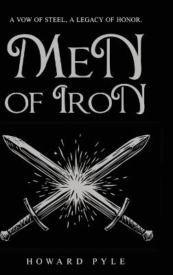 Men of Iron - Howard Pyle - cover