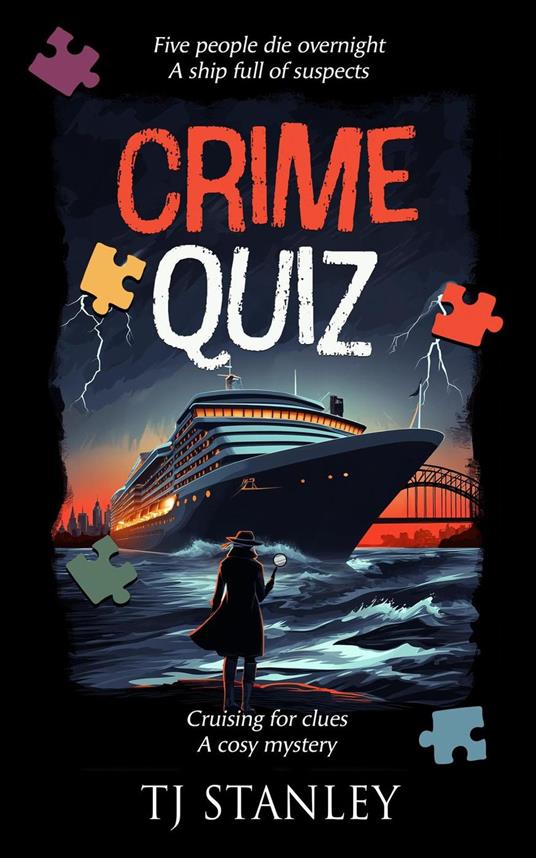 Crime Quiz