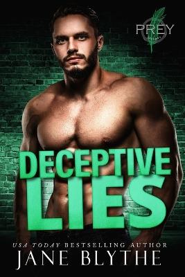 Deceptive Lies - Jane Blythe - cover