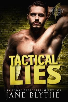 Tactical Lies - Jane Blythe - cover