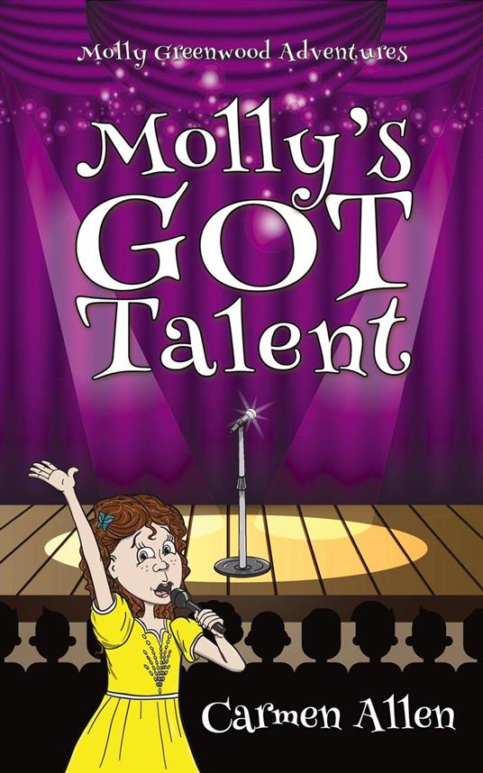 Molly's Got Talent - Carmen Allen - ebook