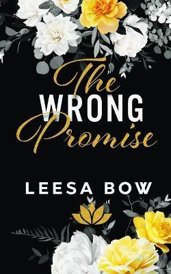 The Wrong Promise: Special Edition - Leesa Bow - cover