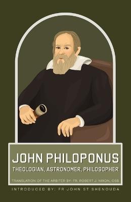 John Philoponus - cover
