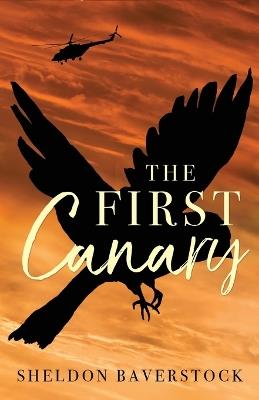 The First Canary - Sheldon Baverstock - cover