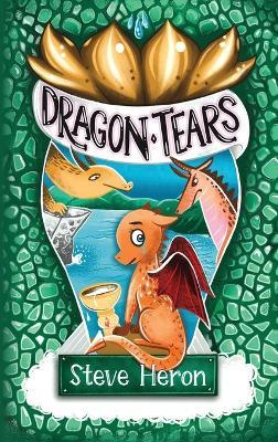 Dragon Tears - Steve Heron - cover