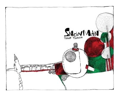 snow man - cover