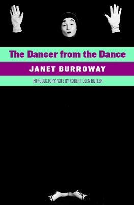 The Dancer from the Dance - Janet Burroway - cover