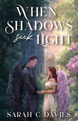 When Shadows Seek Light - Sarah C Davies - cover