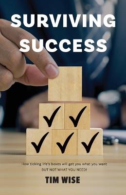 Surviving Success - Tim Wise - cover