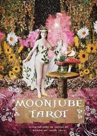 Moonjube Tarot Deck: (78 Full-Color Cards and Full-Color Guidebook)