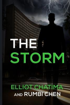 The Storm - Elliot Chatima,Rumbi Chen - cover