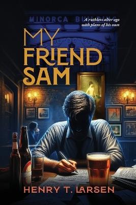 My Friend Sam - Larsen - cover
