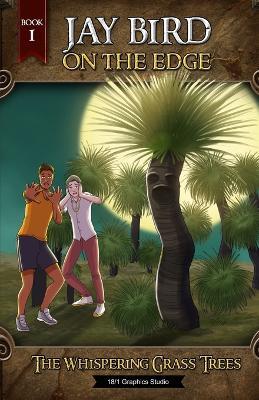 The Whispering Grass Trees - Jay Bird - cover